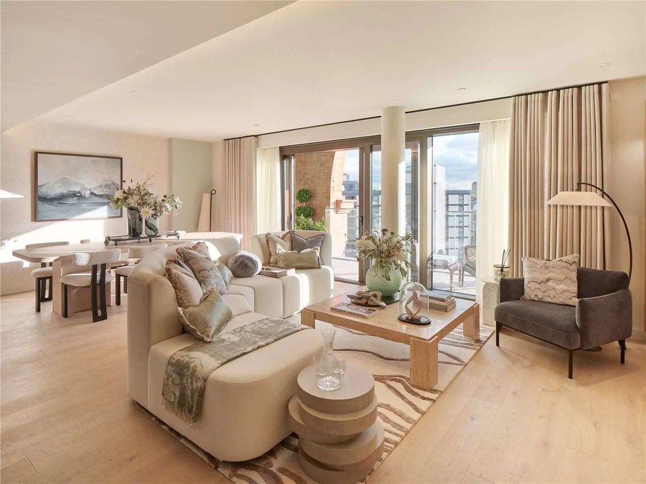 2 bed new development for sale — Powerhouse, Lots Road, Chelsea, SW10 0QD