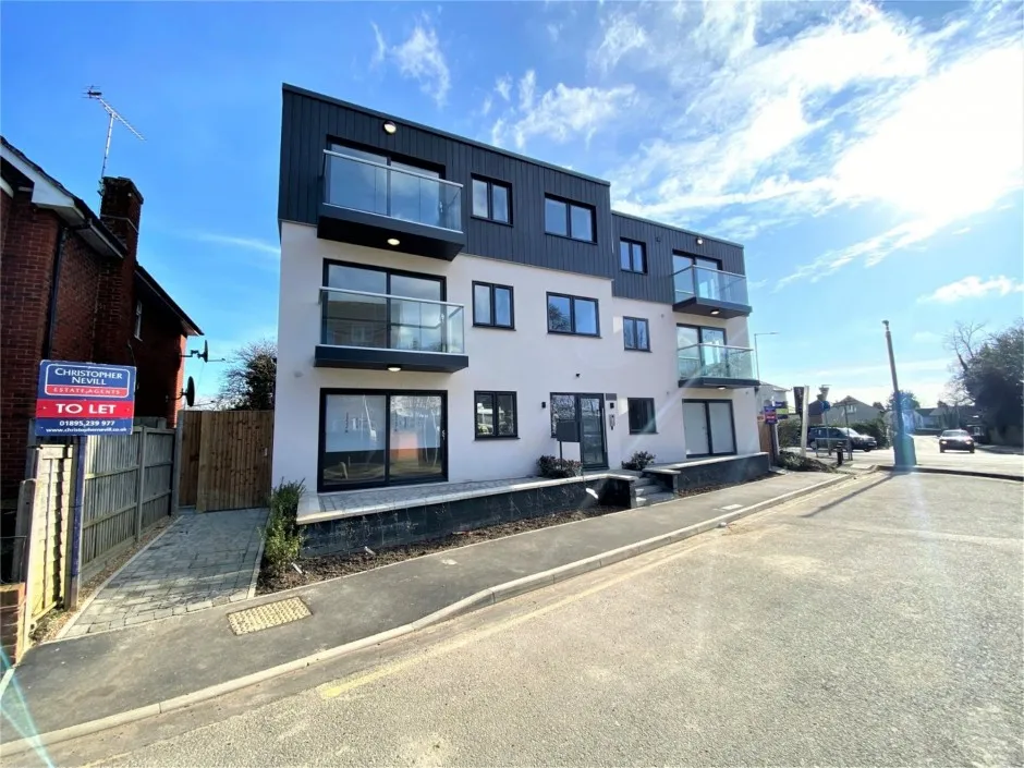 flat to rent, Pield Heath Road, UB8