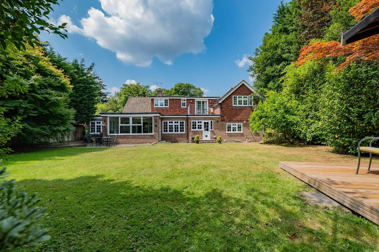5 bed house for sale, Wellesley Close, Crowborough, TN6