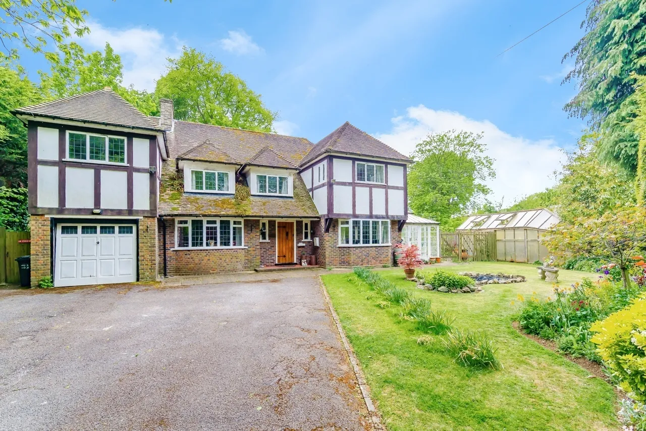 6 bed house for sale — Firs Road, Kenley, Surrey, CR8