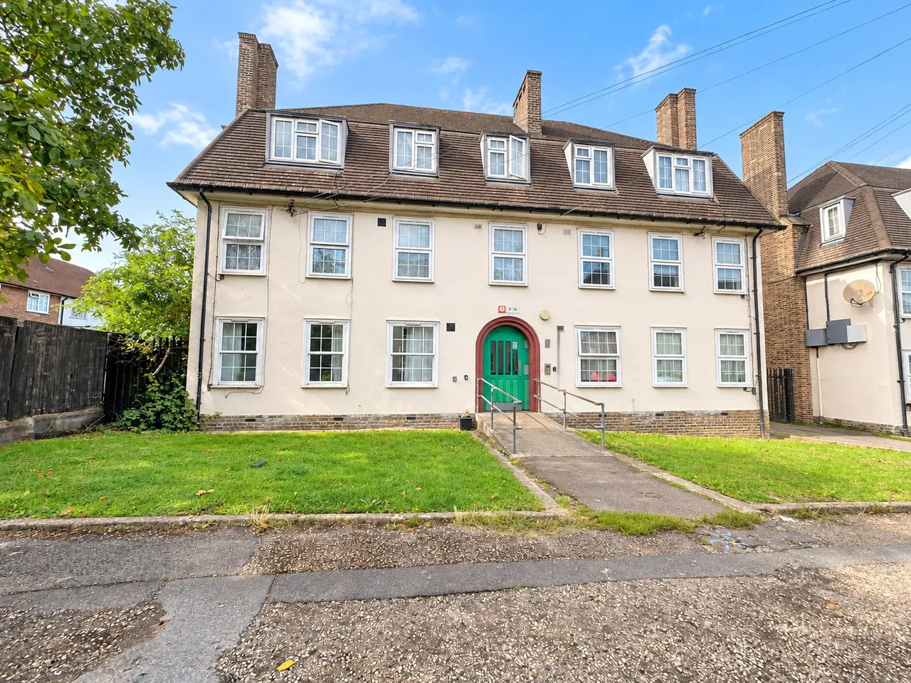 2 bed 2 bedroom property for sale, Scarlet Road, London, SE6