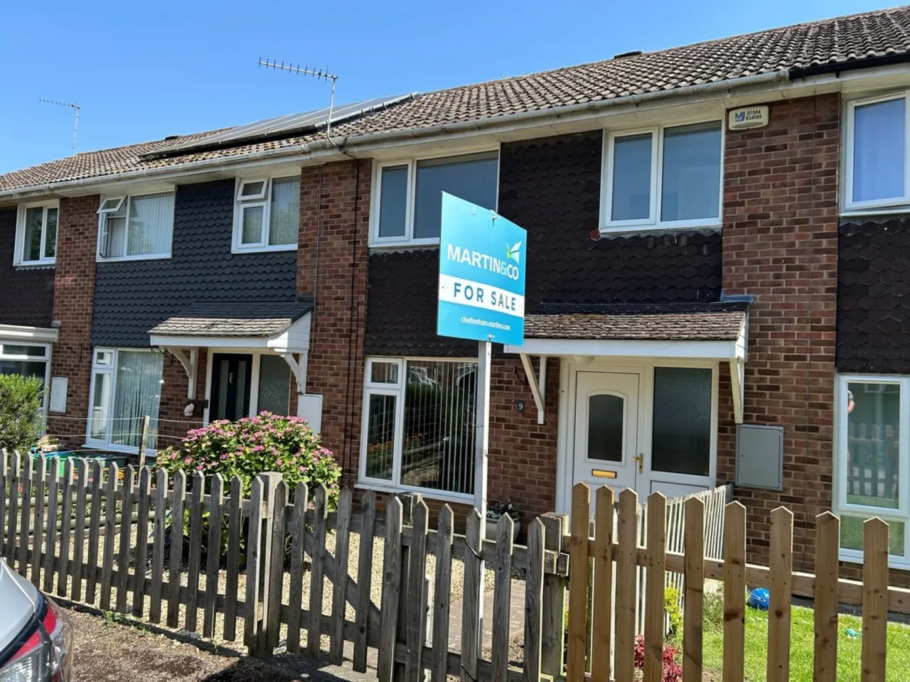 3 bed house for sale — Ennerdale Road, Cheltenham, Gloucestershire
