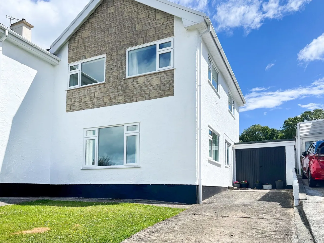 3 bed house for sale, Gorwel, Llanfairfechan, LL33