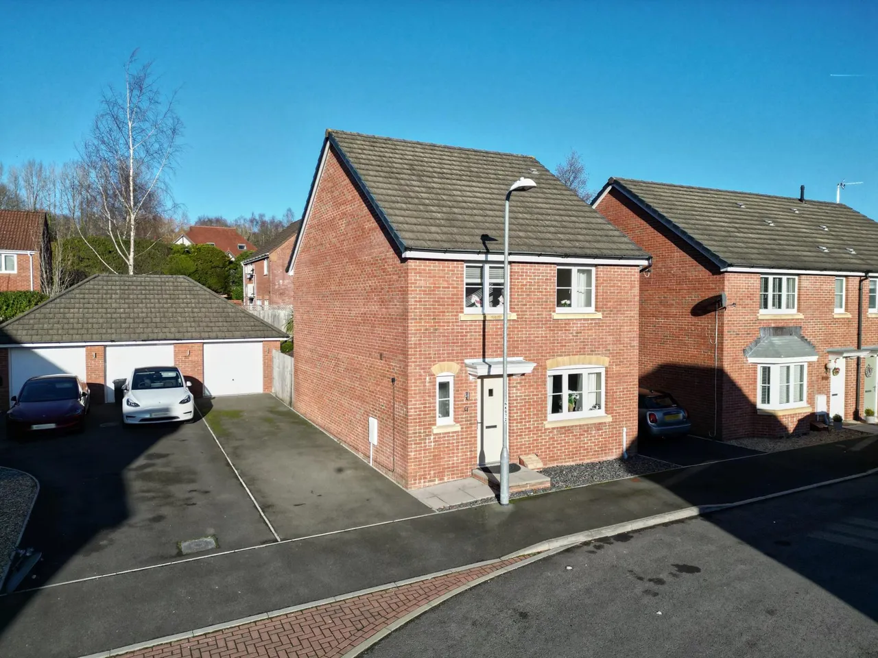 4 bed house for sale, Maplewood, Newport, NP18