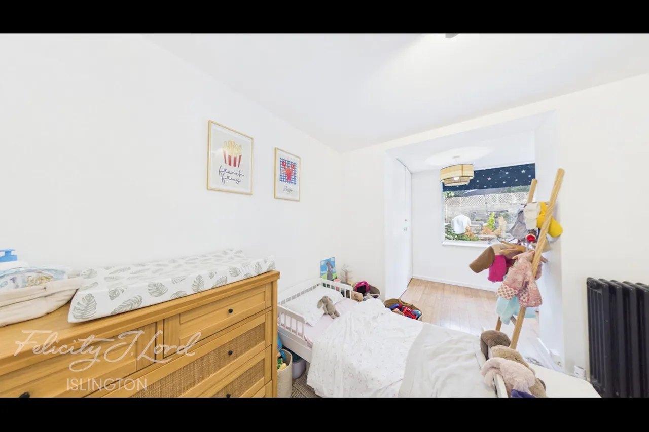 Poets Road, London, N5, photo 20
