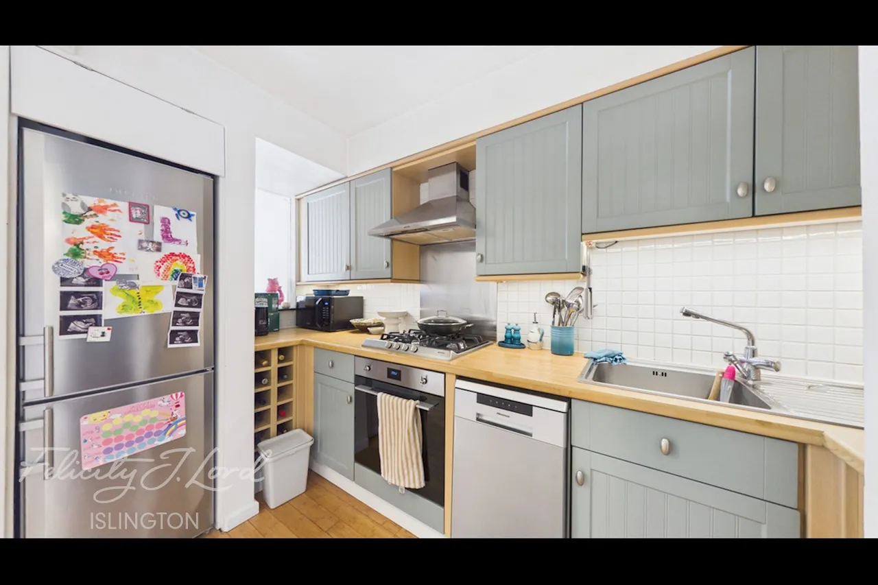 Poets Road, London, N5, photo 6