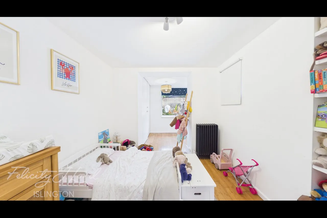 Poets Road, London, N5, photo 25