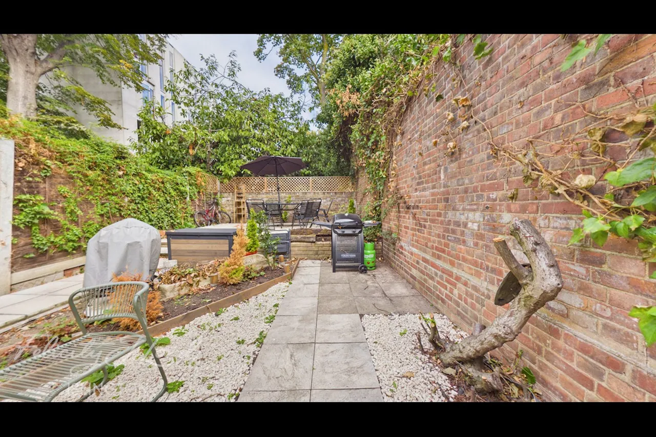 Poets Road, London, N5, photo 30