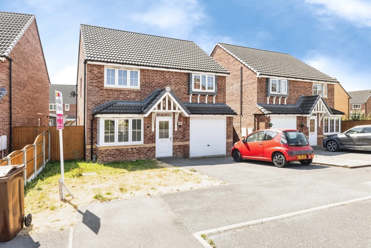 Diamond Drive, Upton, Pontefract, photo 15