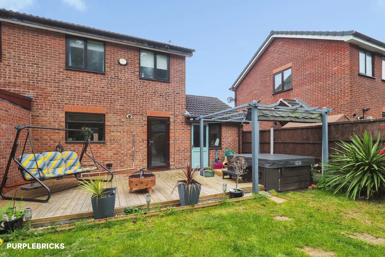 The Elms, Nottingham, NG4, photo 22