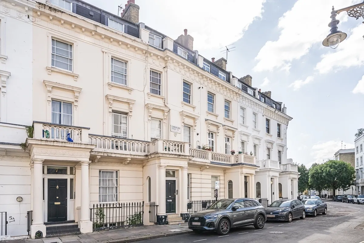 Cumberland Street London SW1V, photo 11