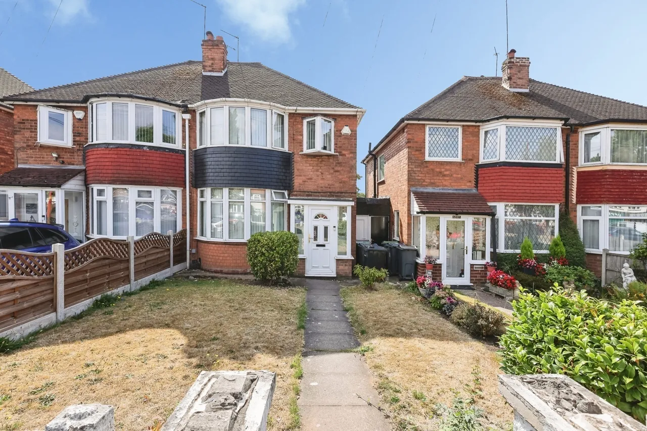 3 bed house for sale, College Road, Birmingham, B44