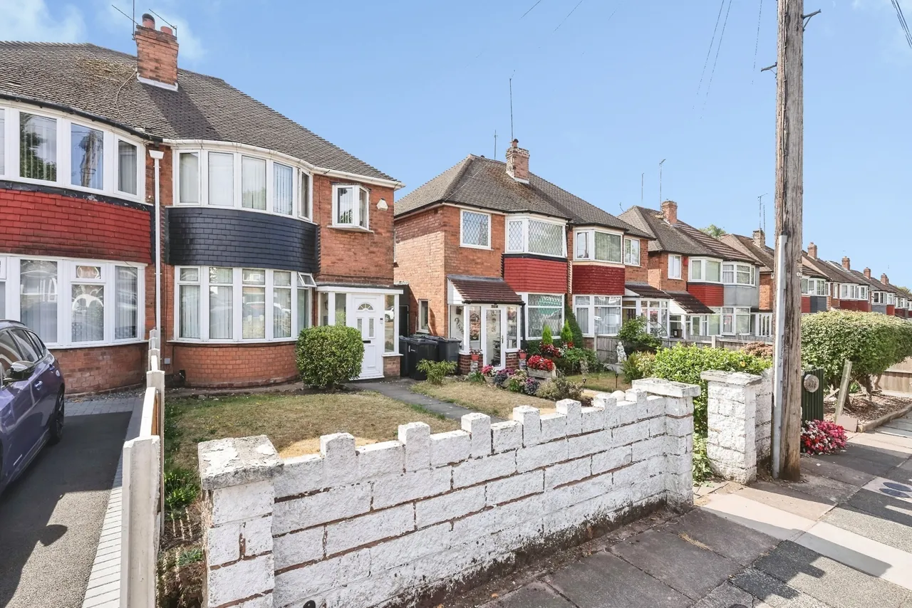 College Road, Birmingham, B44, photo 14
