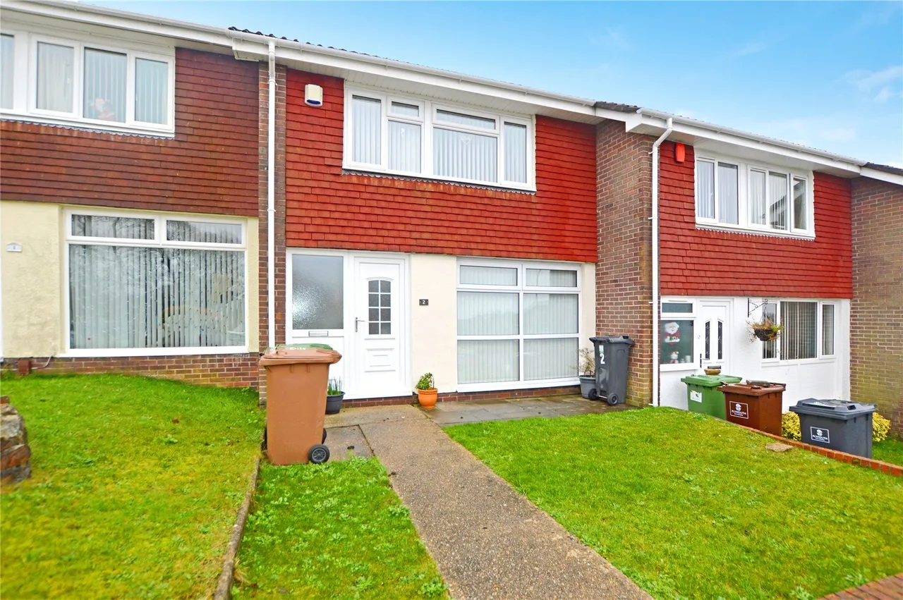 3 bed property for sale — Conyngham Court, Plymouth, Devon, PL6