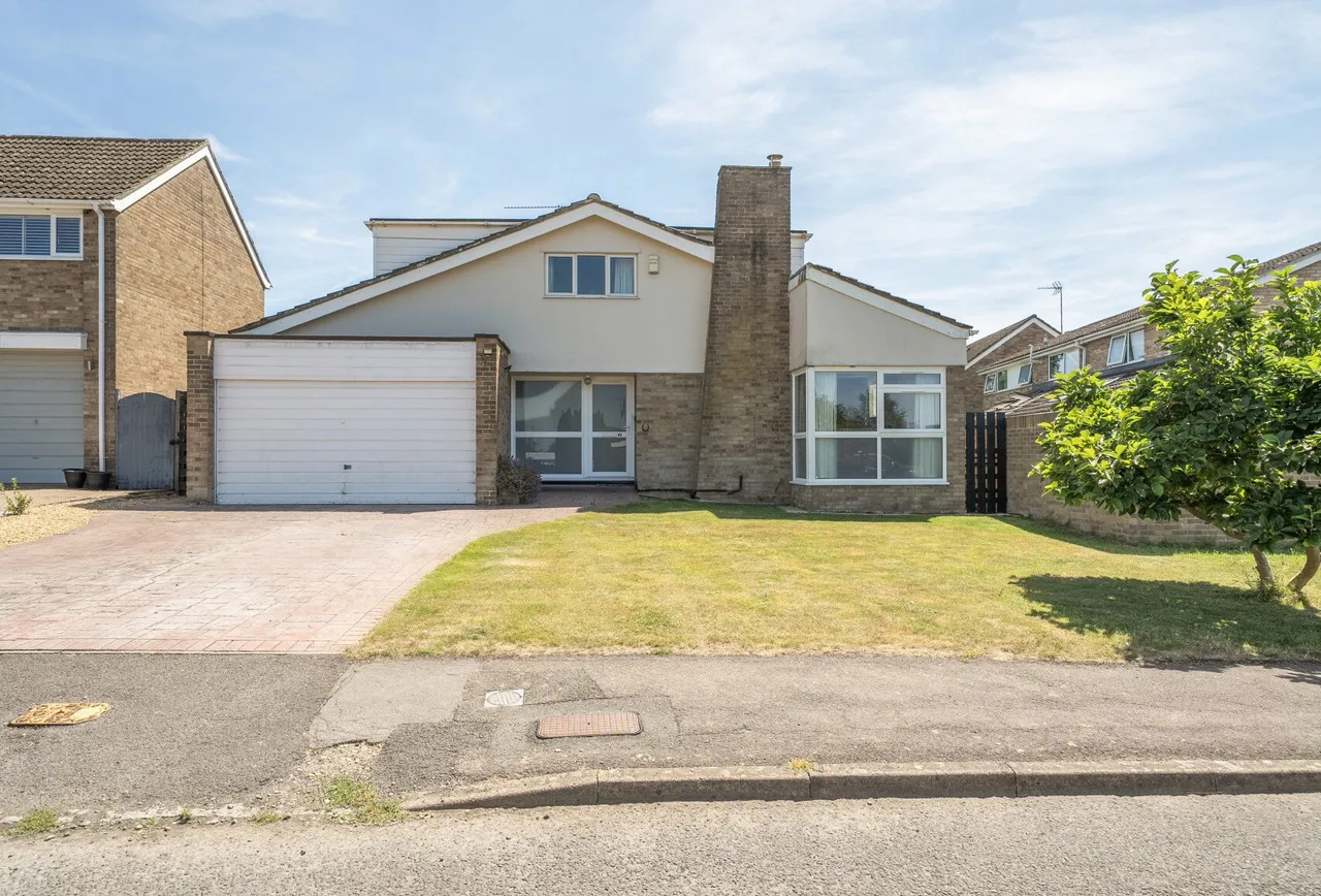 3 bed house for sale — Turnpike Road, Oxford, OX2 9JQ