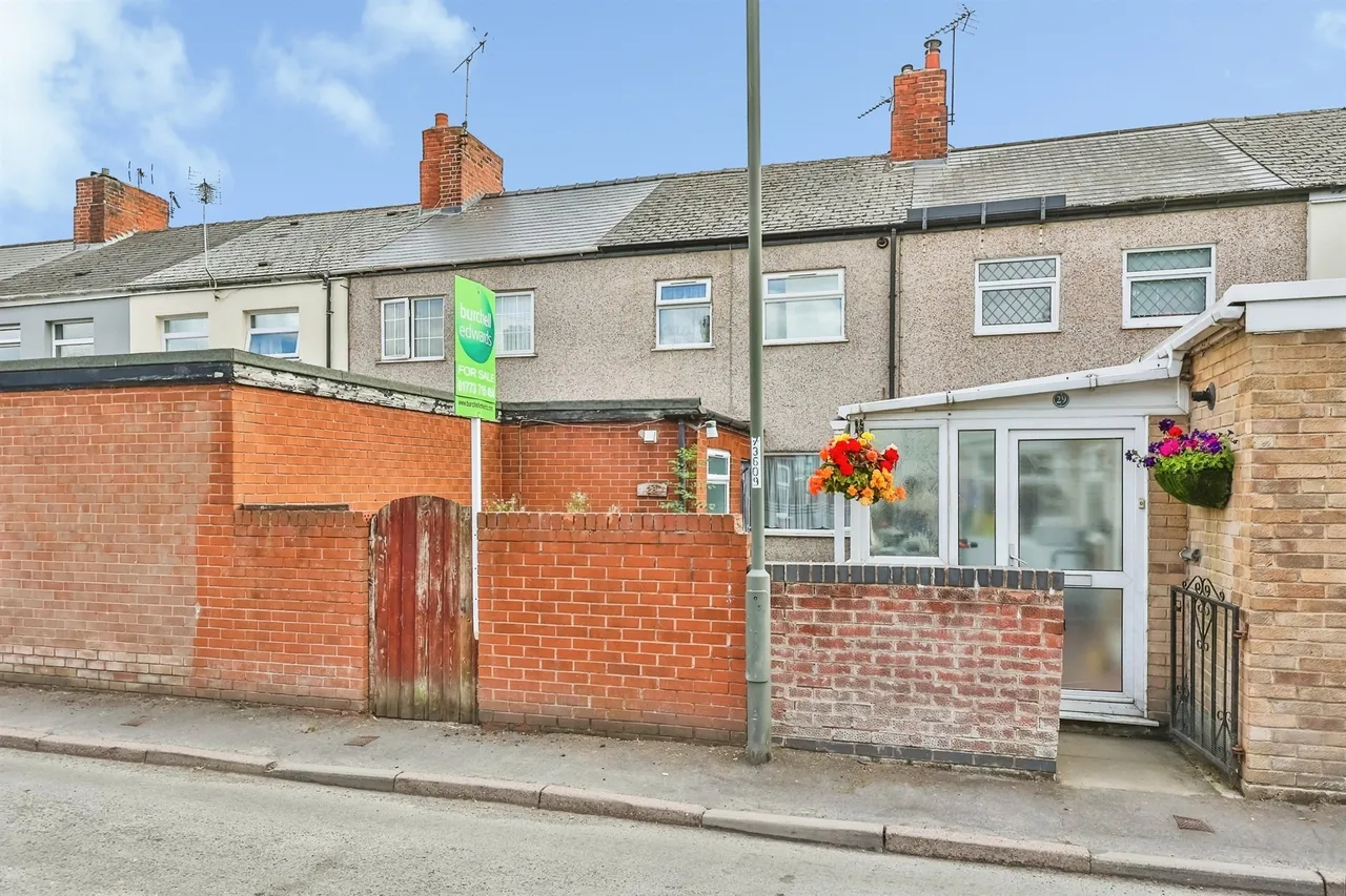 Market Street, Ironville, NG16, photo 5
