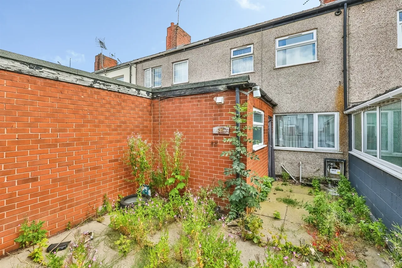Market Street, Ironville, NG16, photo 14