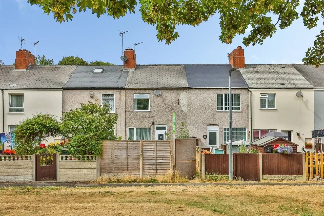 Market Street, Ironville, NG16, photo 13