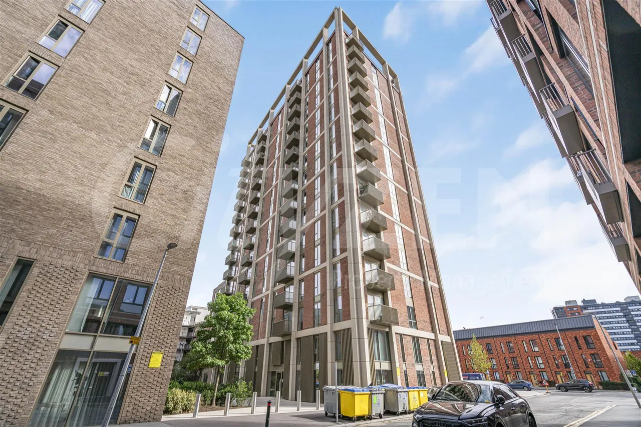 Local Crescent, Block B, 4 Hulme Street, Salford, M5 4ZE, photo 17