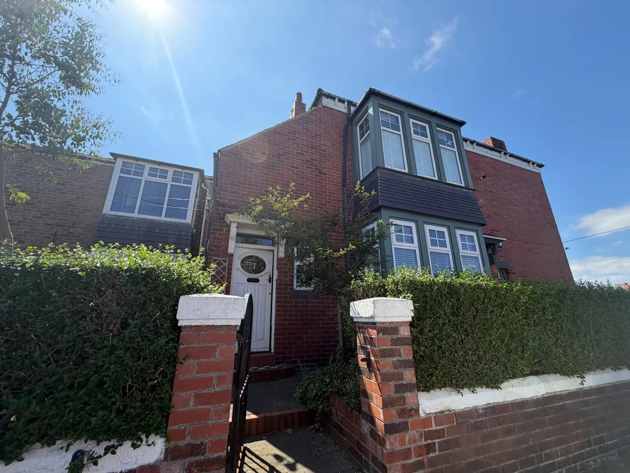 3 bed flat to rent, Maureen Terrace, Seaham, SR7