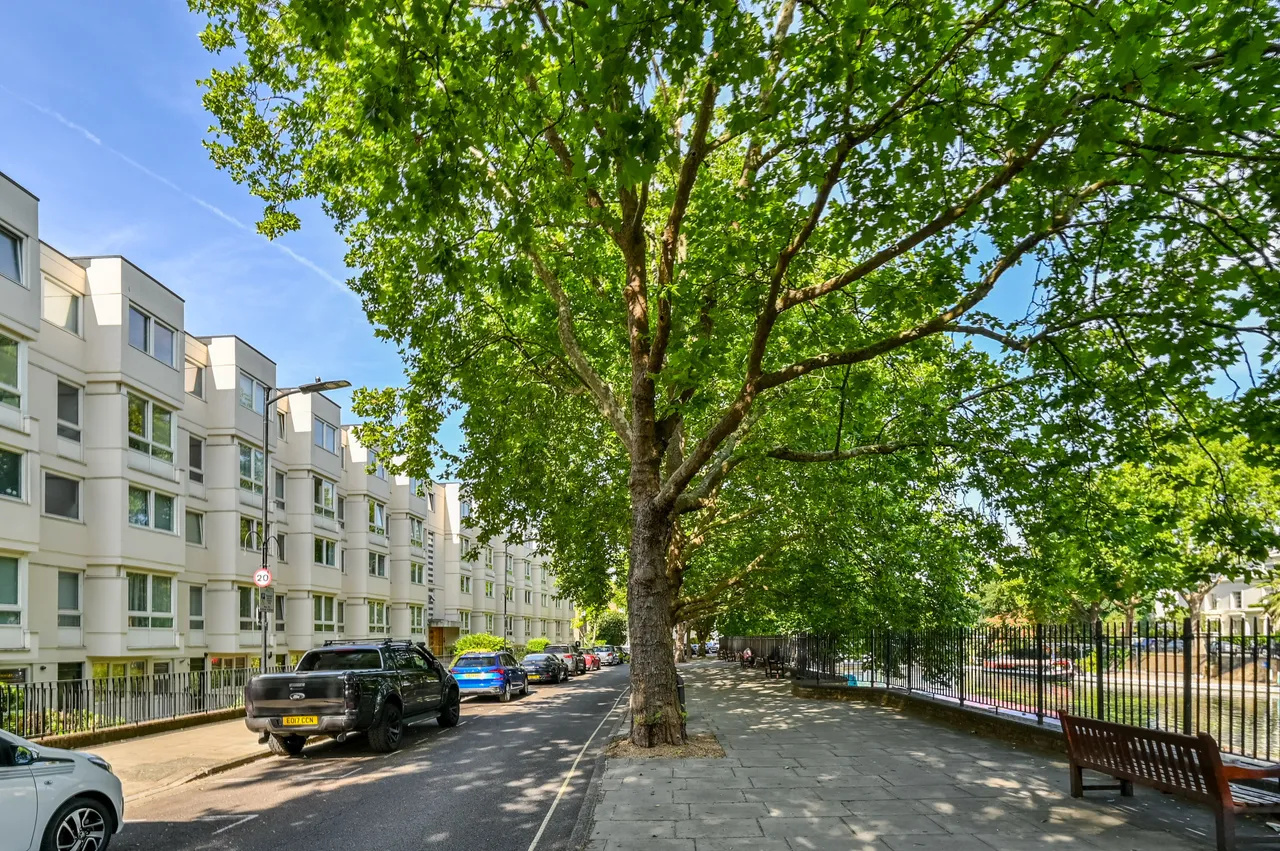 29 Warwick Crescent, London, photo 10