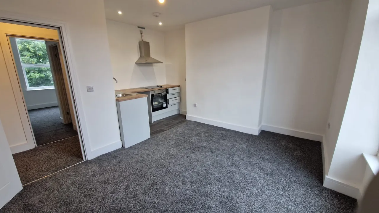 1 bed flat to rent — Egerton Street, Hendon, Sunderland, SR2