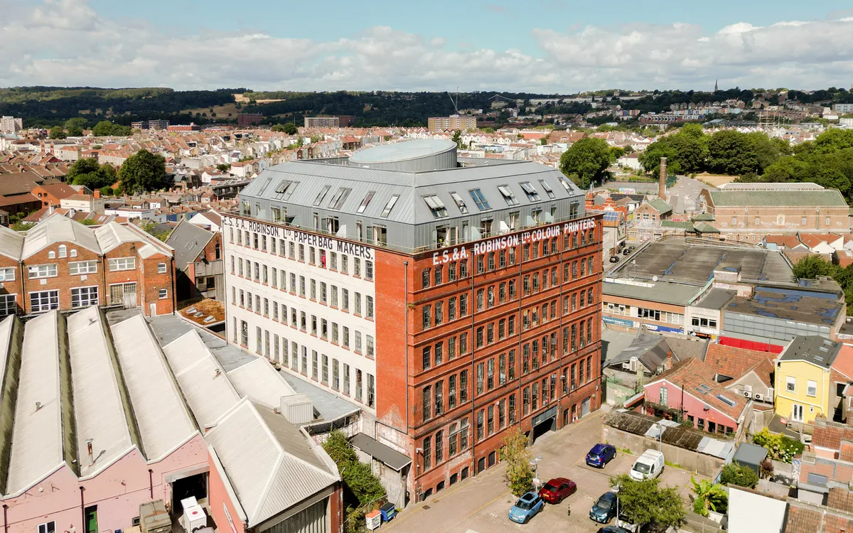 2 bed flat for sale, The Robinson Building, Bedminster, BS3