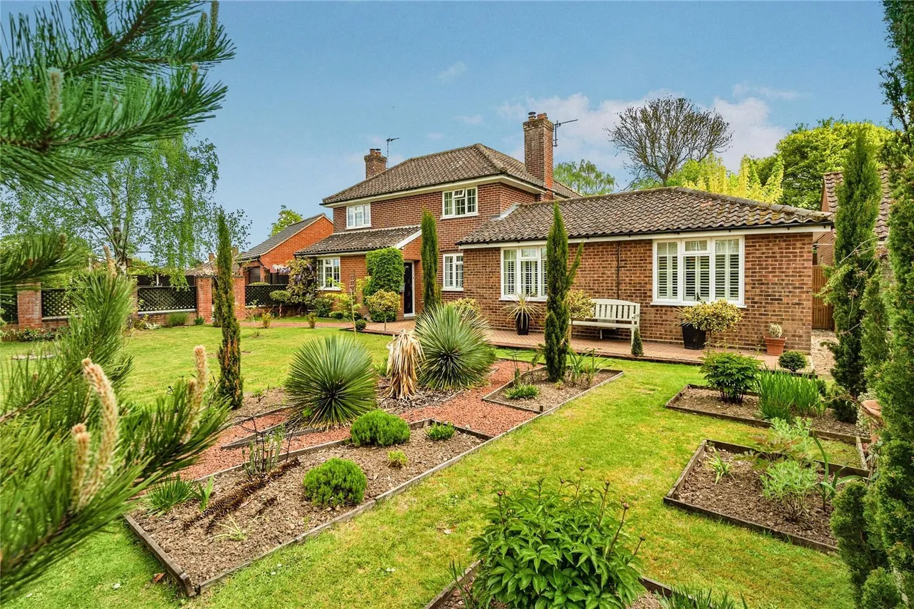 4 bed house for sale — Stalham Road, Hoveton, Norwich, Norfolk, NR12