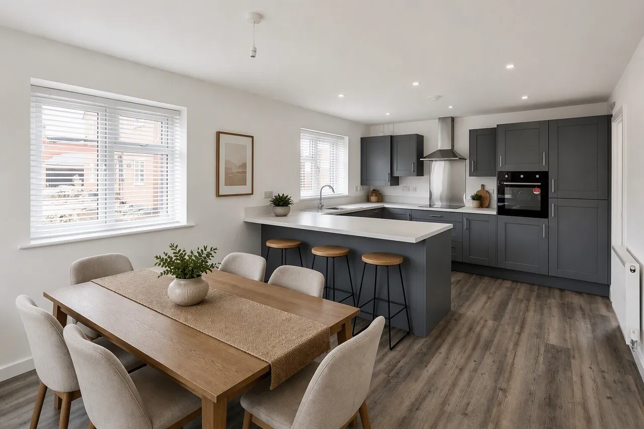 Brick Kiln Road, Raunds, Wellingborough, photo 11