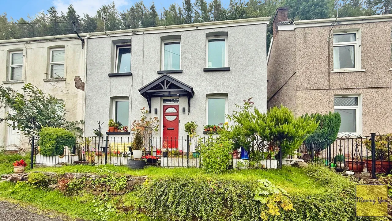 2 bed house for sale — Dyffryn Road, Alltwen, Pontardawe, Swansea, SA8 3BY