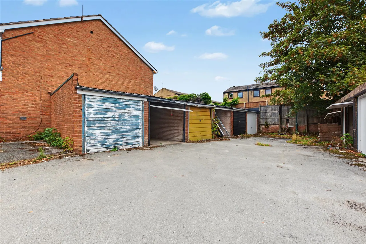Saxon Green, Nottingham, NG7, photo 10
