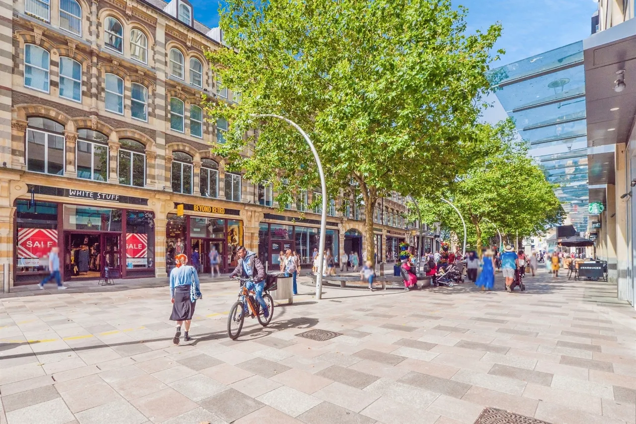 The Hayes, Cardiff, CF10, photo 9