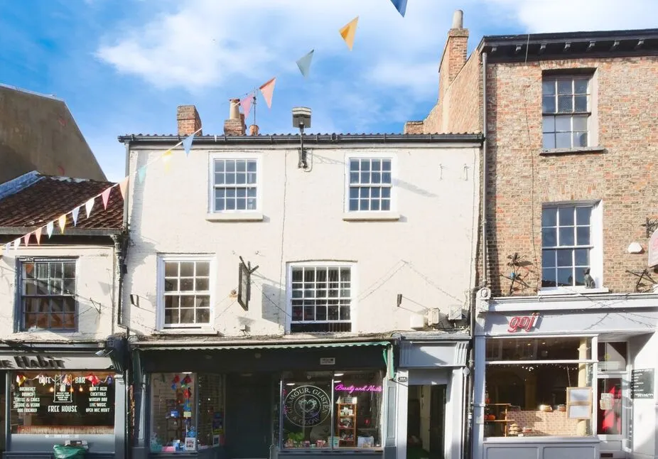 4 bed house for sale — Goodramgate, York, North Yorkshire, YO1