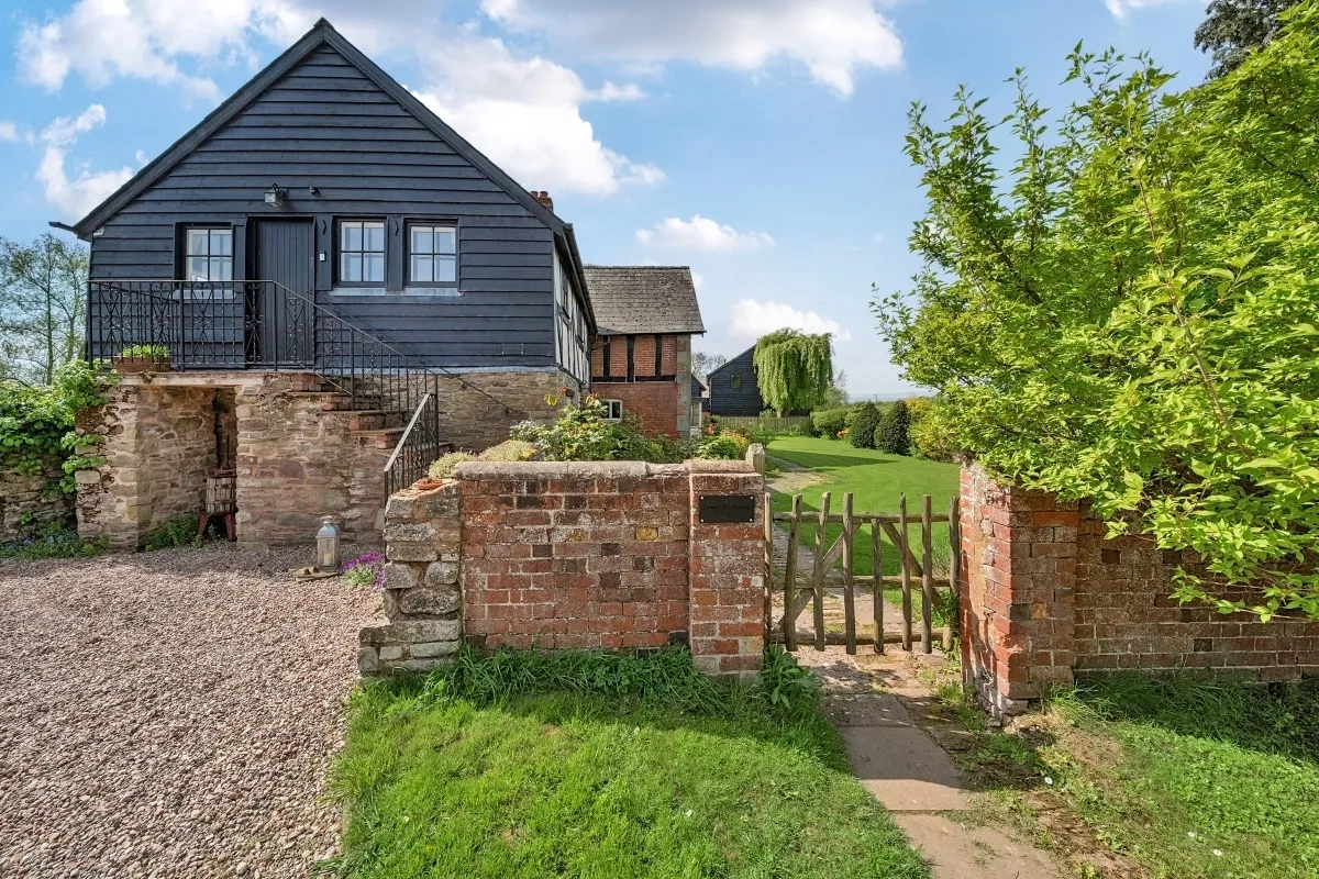 2 bed house to rent, Lower Brinsop Brinsop, HR4