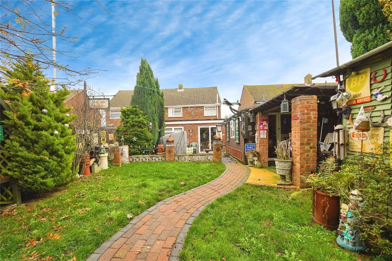 3 bed house for sale — Vale View Road, Aylesham, Canterbury, Kent, CT3