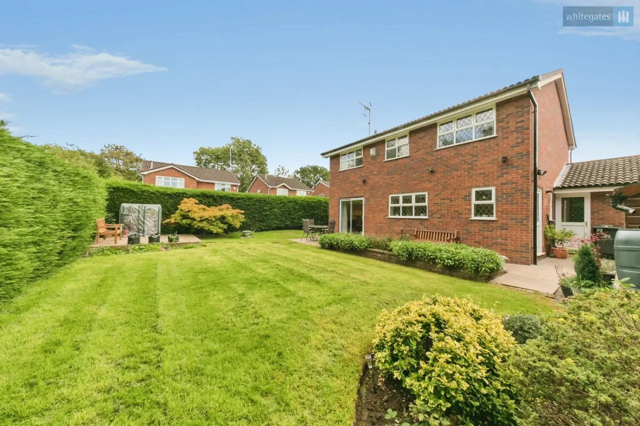 Charlcote Crescent, Crewe, CW2, photo 20