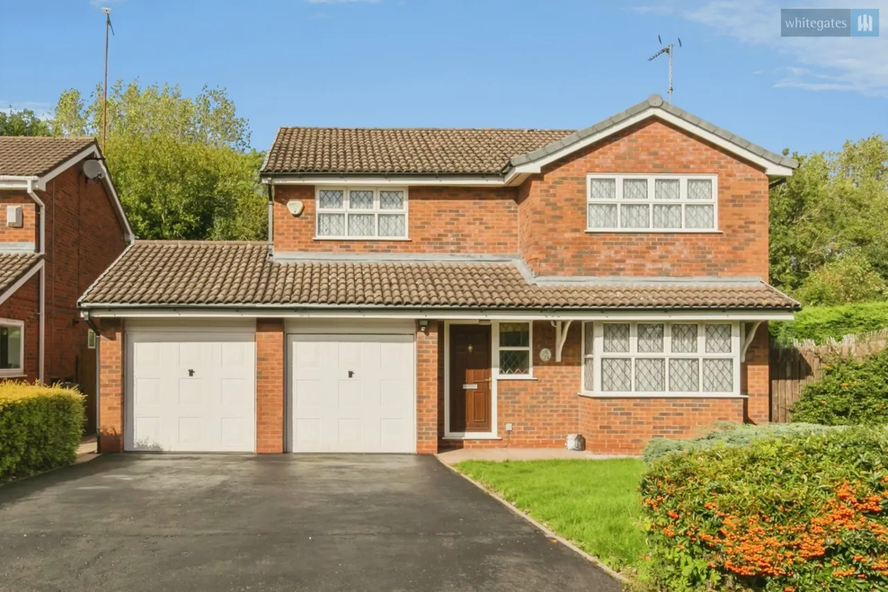 4 bed house for sale, Charlcote Crescent, Crewe, CW2