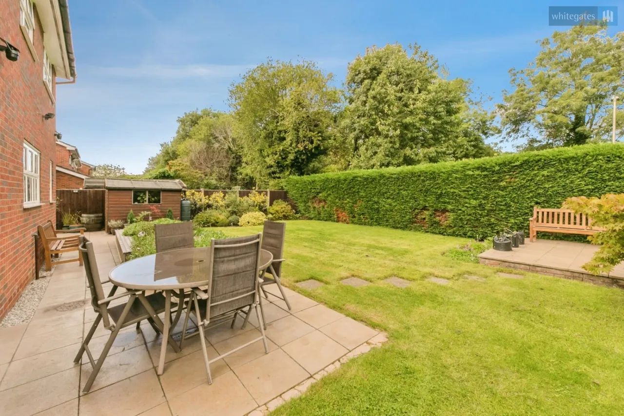 Charlcote Crescent, Crewe, CW2, photo 21