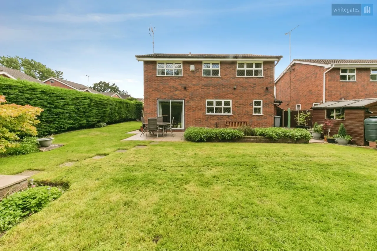 Charlcote Crescent, Crewe, CW2, photo 19