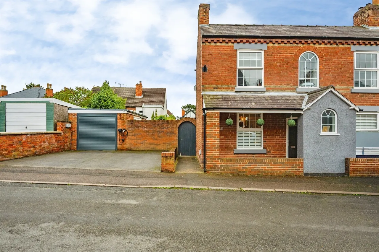 3 bed house for sale, Coxon Street, Spondon, DE21