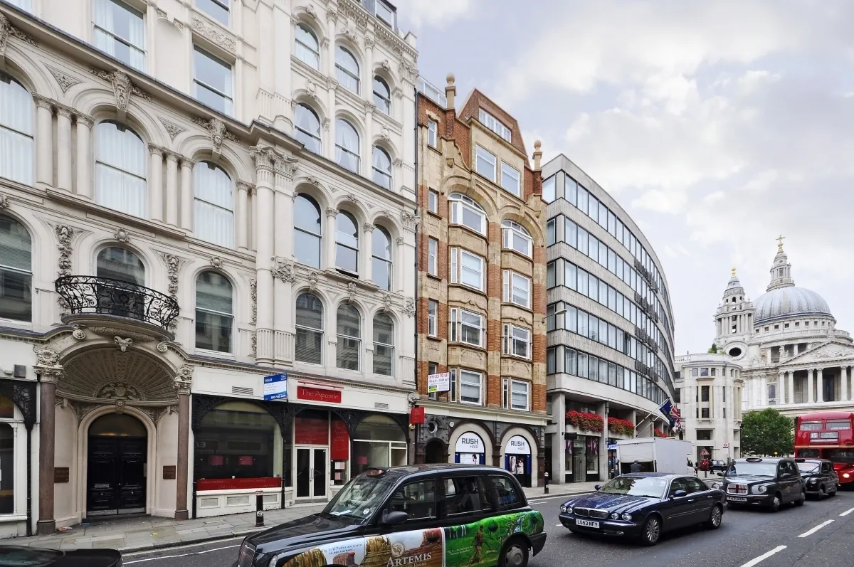 Ludgate Hill EC4M, EPC:C, photo 14