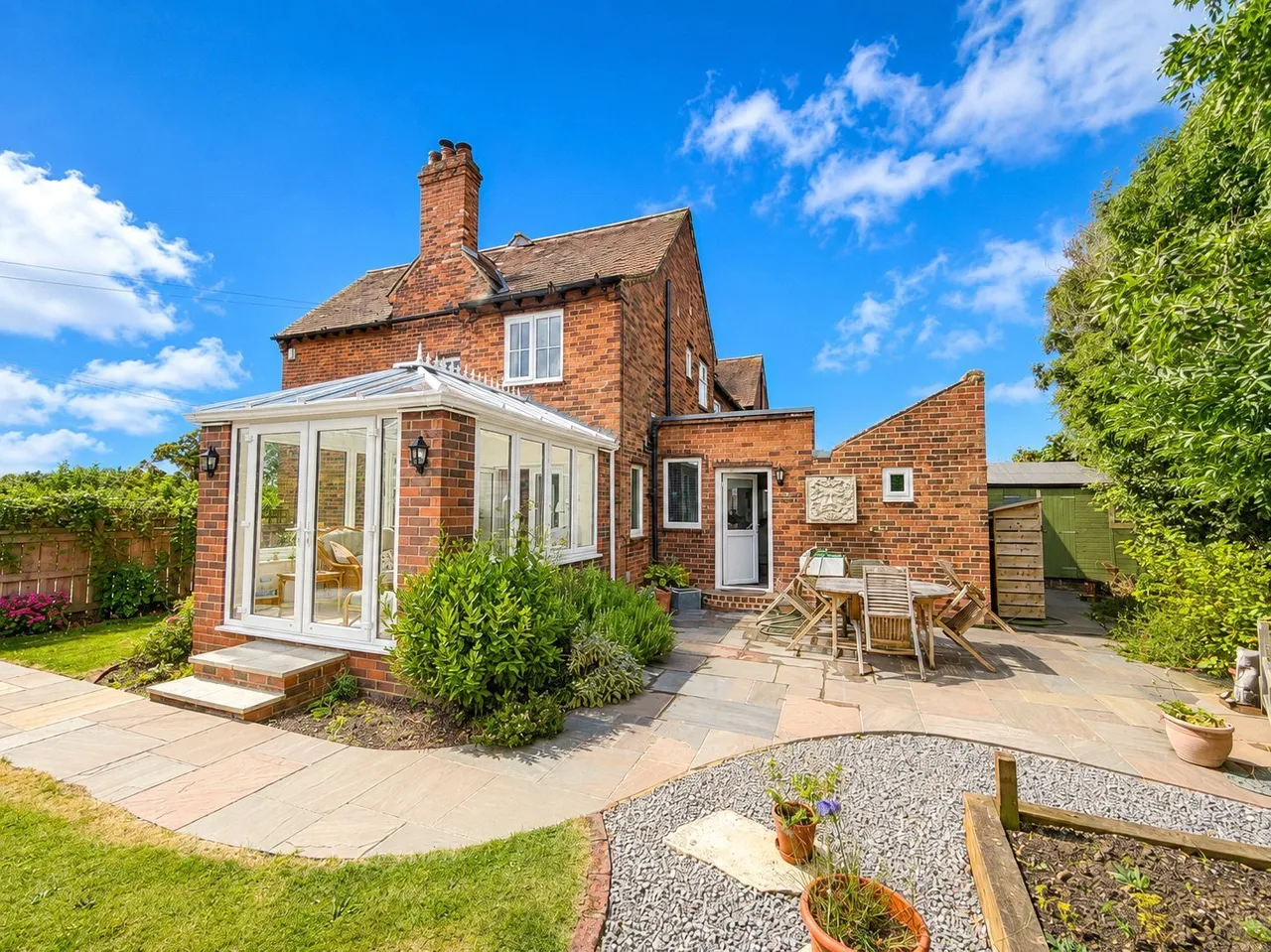 4 bed house for sale — Lead Lane, Brompton, Northallerton, North Yorkshire, DL6