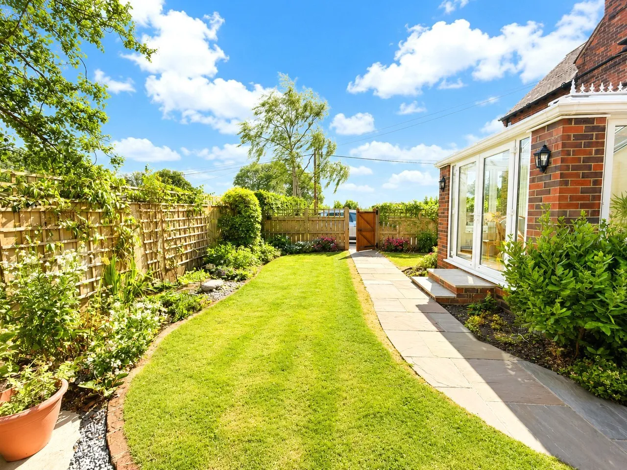 Lead Lane, Brompton, Northallerton, North Yorkshire, DL6, photo 3