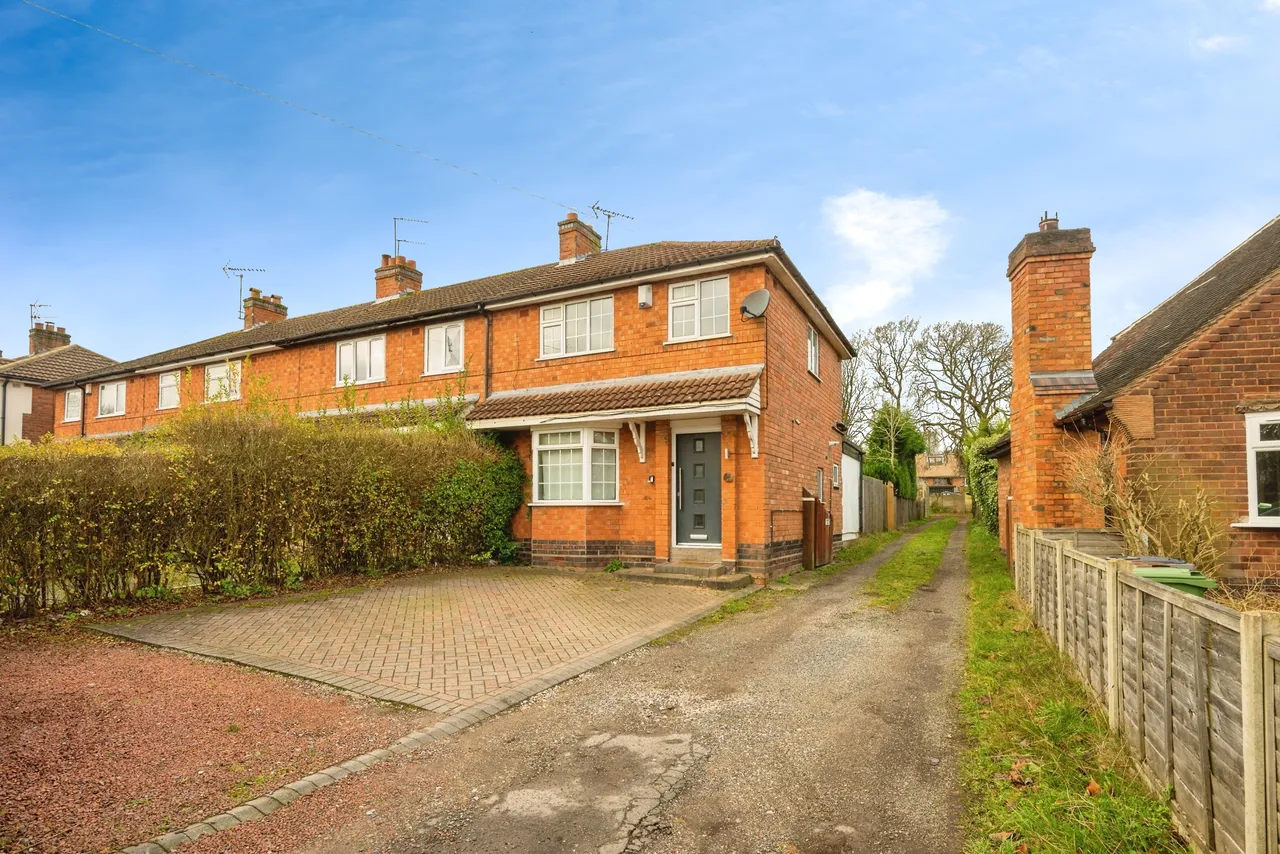 3 bed house for sale — Cranmore Boulevard, Solihull