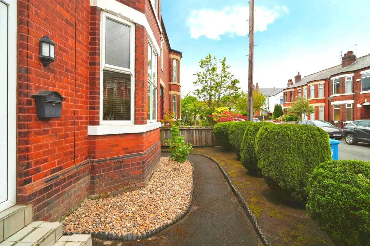 4 bed house for sale — Glenfyne Road, Salford, Greater Manchester, M6