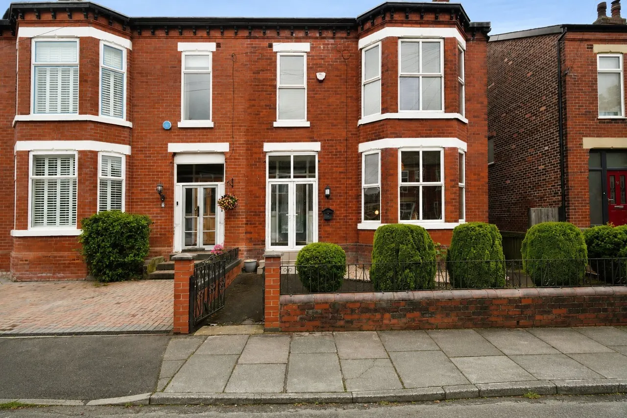 Glenfyne Road, Salford, Greater Manchester, M6, photo 16