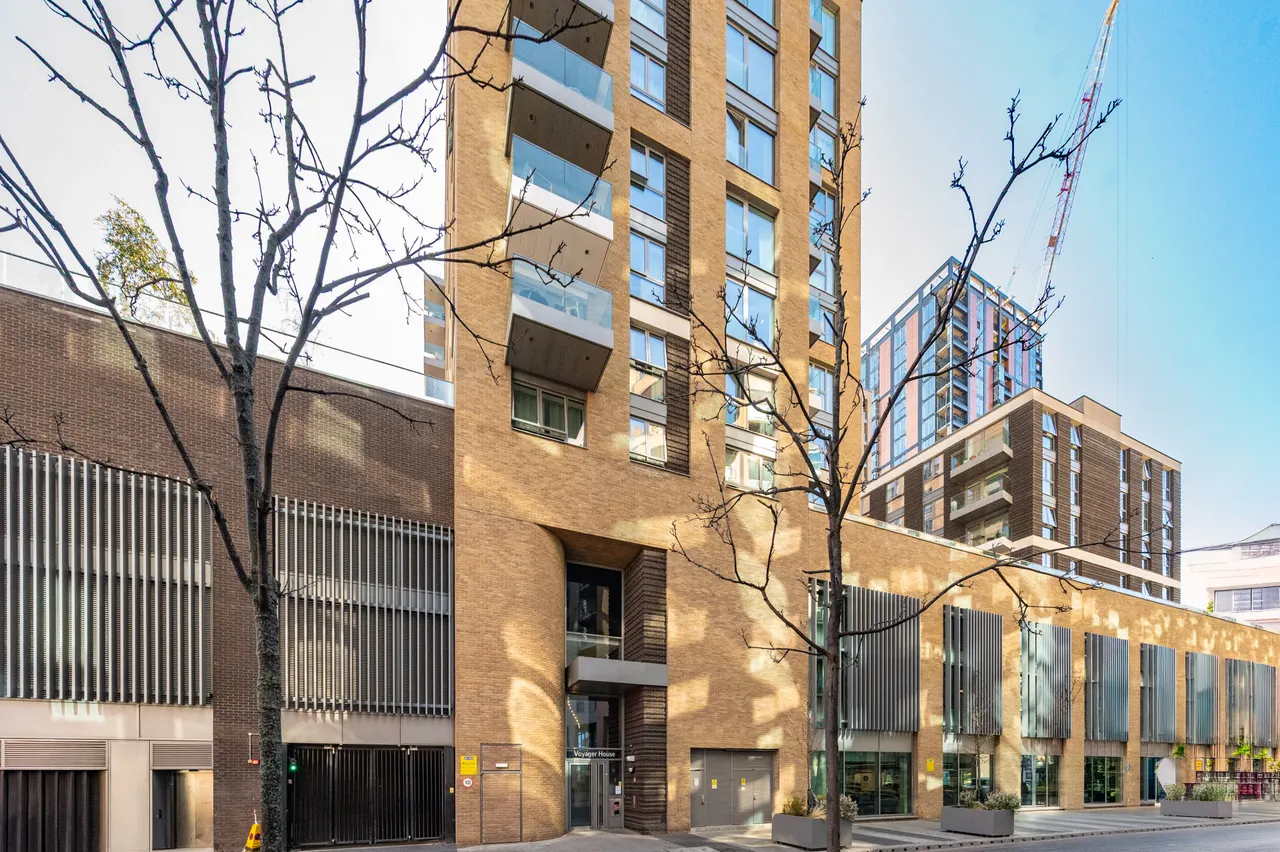 14, Voyager House, London, photo 12