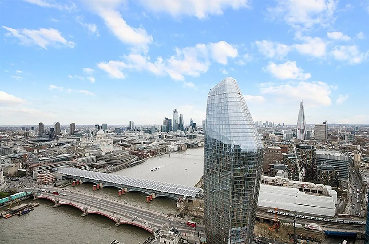 Upper Ground, Southwark, SE1, photo 17