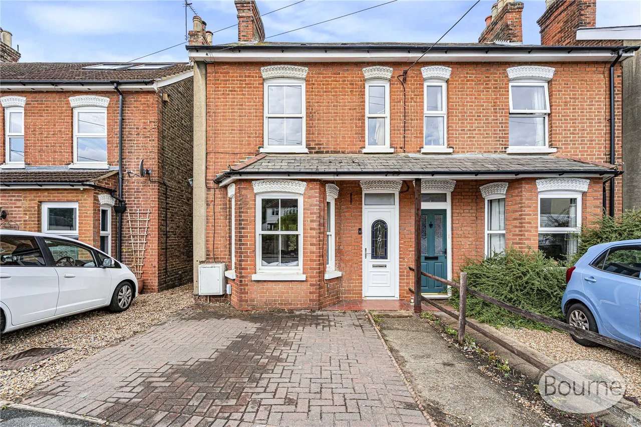 3 bed house for sale, Frimley Road, Ash Vale, GU12