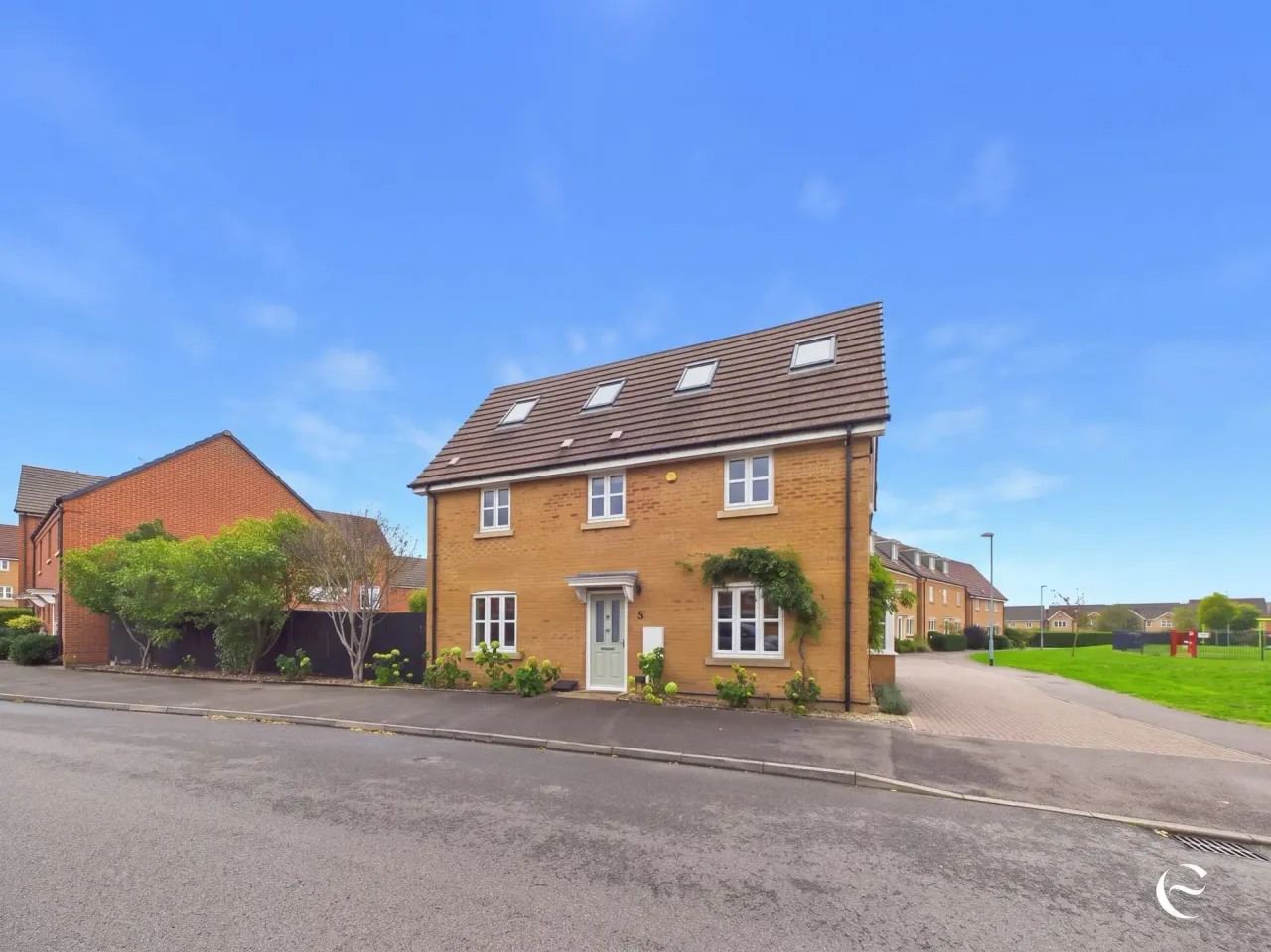 5 bed house for sale, Jackson Way, Stamford, PE9